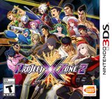 Project X Zone 2 (Nintendo 3DS)